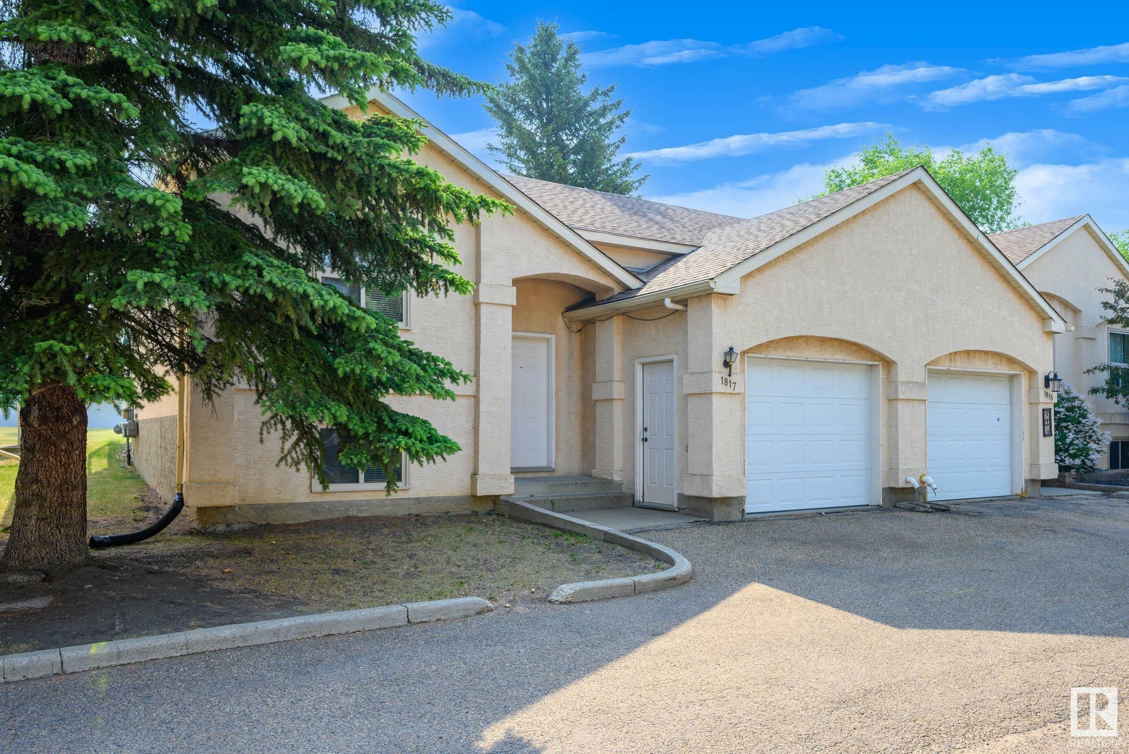 Photo de la propriété: 1817 Mill Woods Road NW AB T6L 6K2