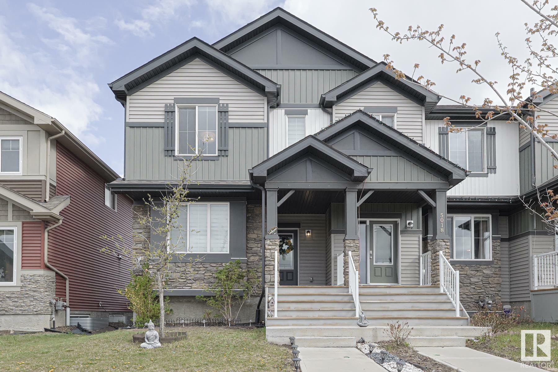 5020 22 Avenue SW  Edmonton AB T6X 2H7 photo