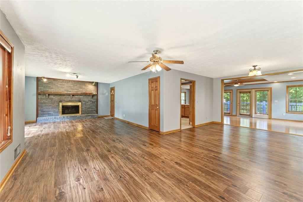 Property Photo: 137 Trickum Hills Drive GA 30188