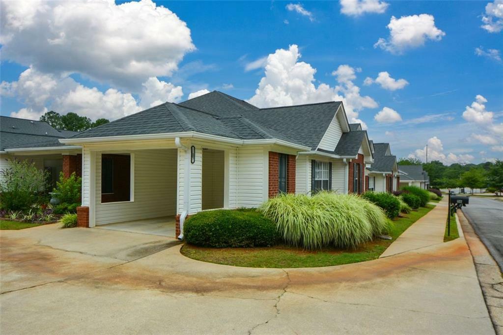 Property Photo: 150 Old Mill Road 115 GA 30120