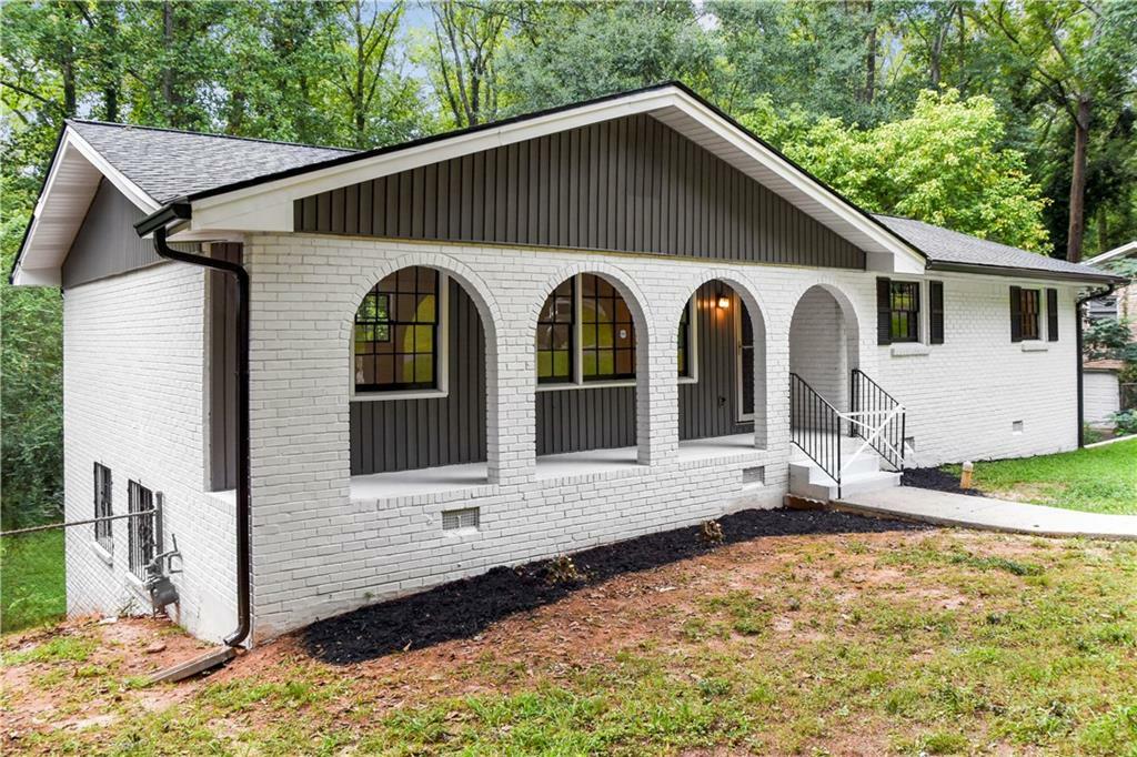 Property Photo: 3530 Turner Heights Drive GA 30032