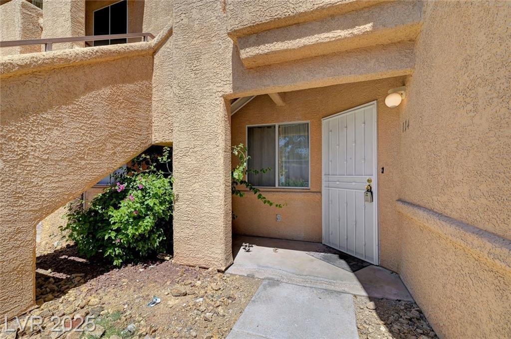 Property Photo: 900 Heavenly Hills Court 114 NV 89145