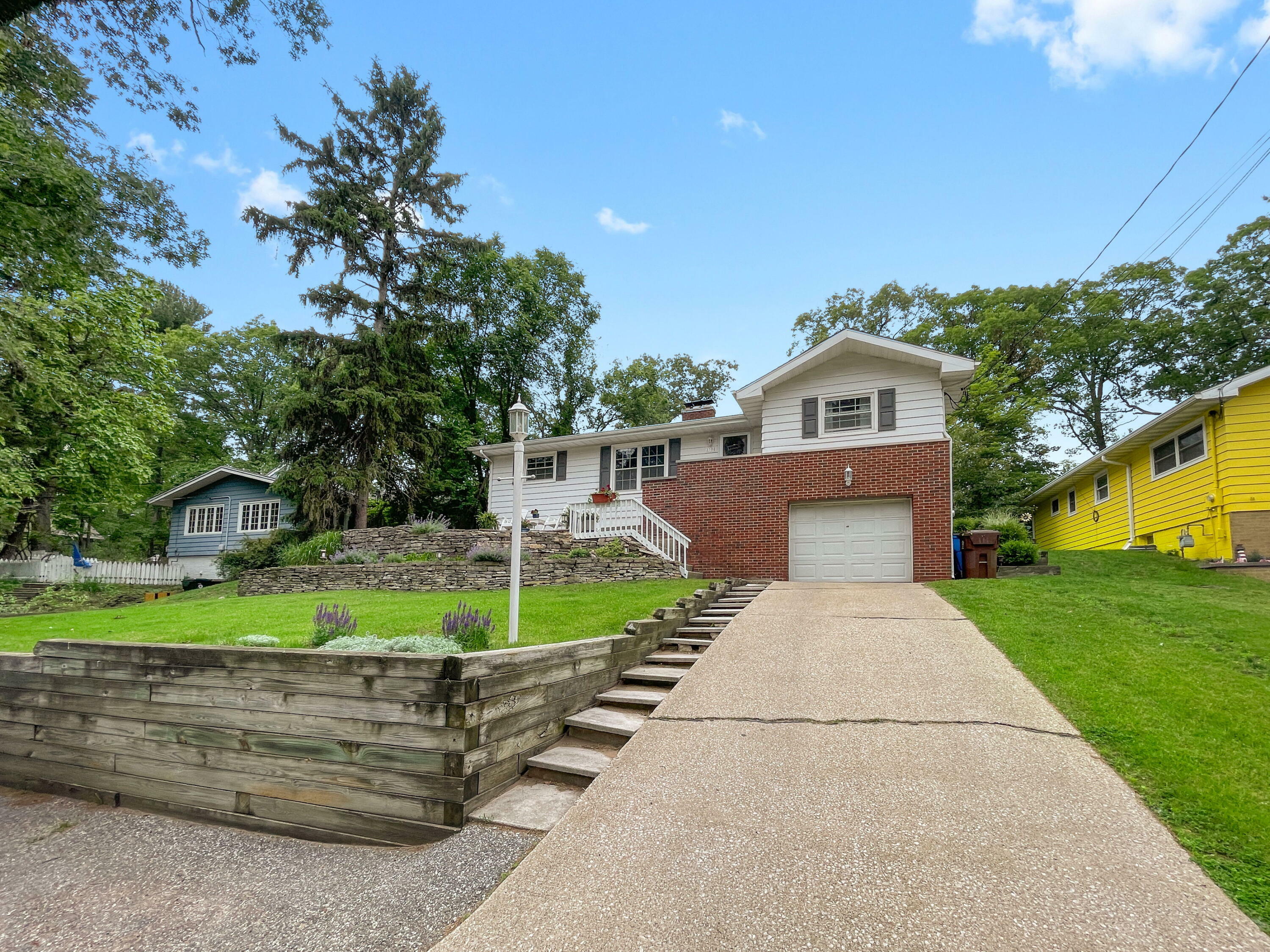 Property Photo: 2308 Florimond Drive IN 46360