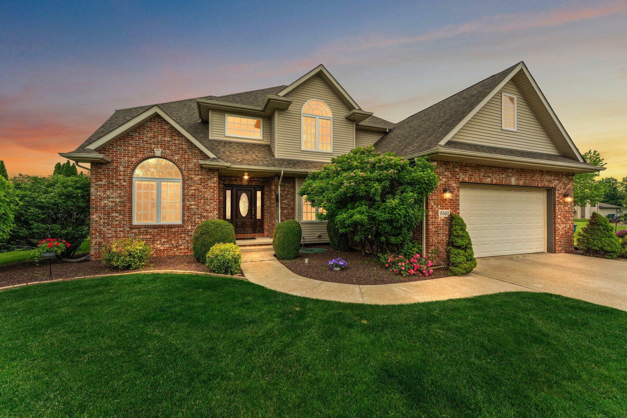 Property Photo: 9560 W 96th Place IN 46373