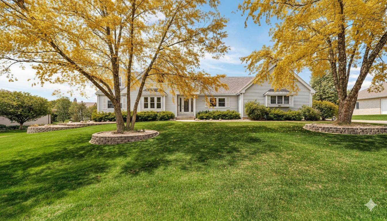 Property Photo: 9160 Schillton Drive IN 46373