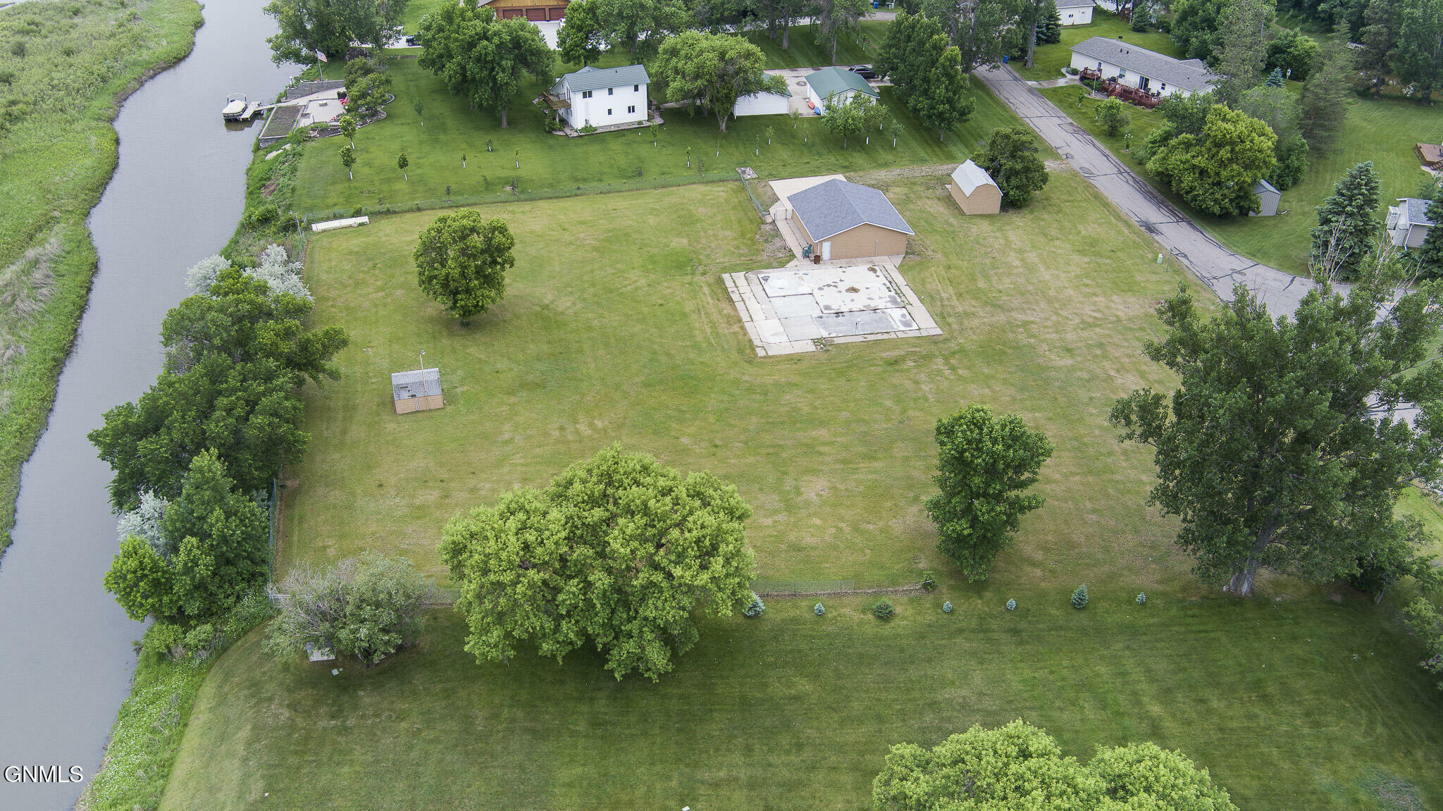 Property Photo: 8900 Willow Road N ND 58554