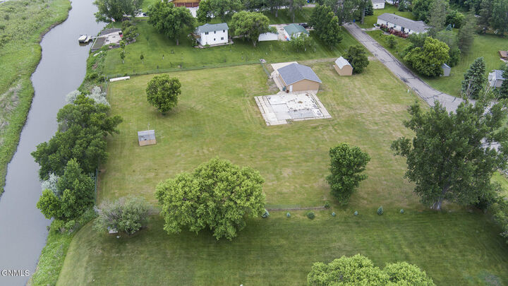 Property Photo:  8900 Willow Road N  ND 58554 