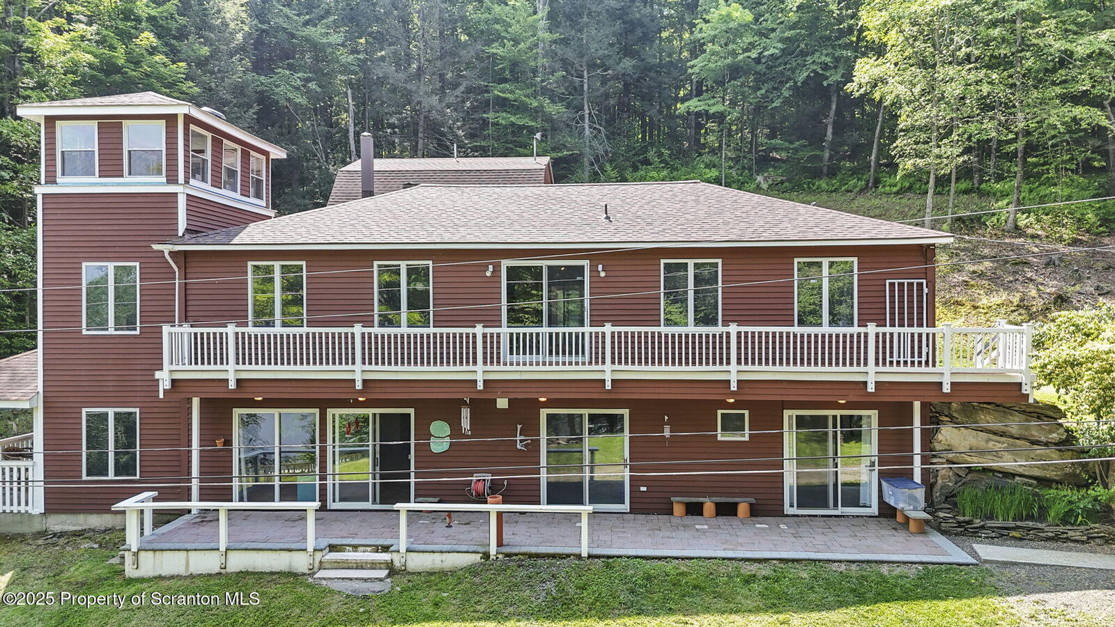 Property Photo: 118 Karmazin Road PA 18847