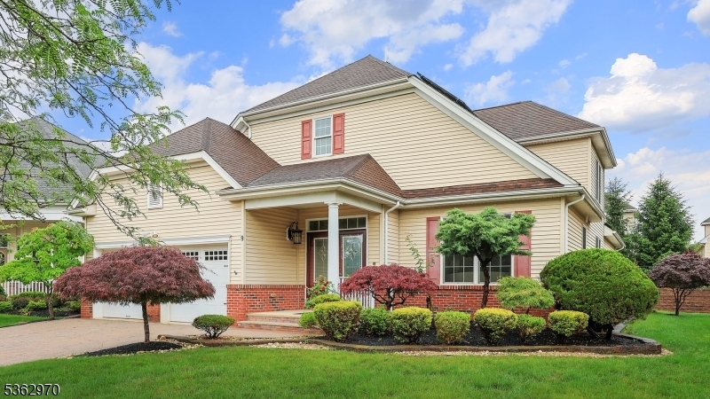 9 Independence Ct  Franklin Twp. NJ 08873 photo
