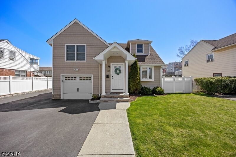 Property Photo:  87 Mount Pleasant Ave  NJ 07424 