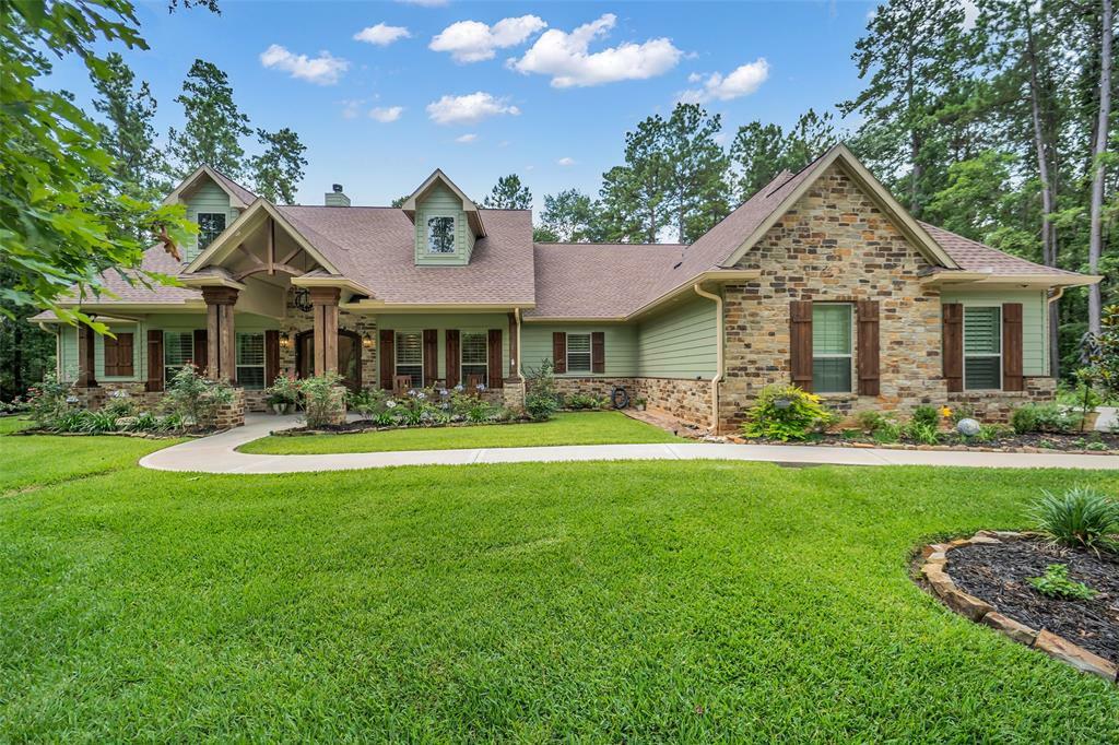 Property Photo: 10516 Single Shot Lane TX 77378