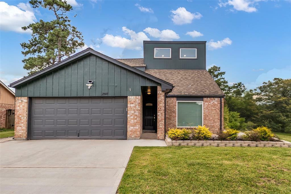 Property Photo: 23922 Creek Ridge Drive TX 77373