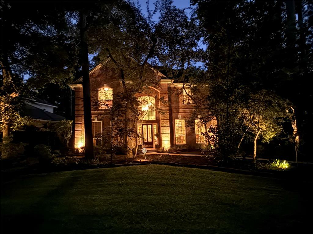 Property Photo:  70 N Peaceful Canyon Circle  TX 77381 