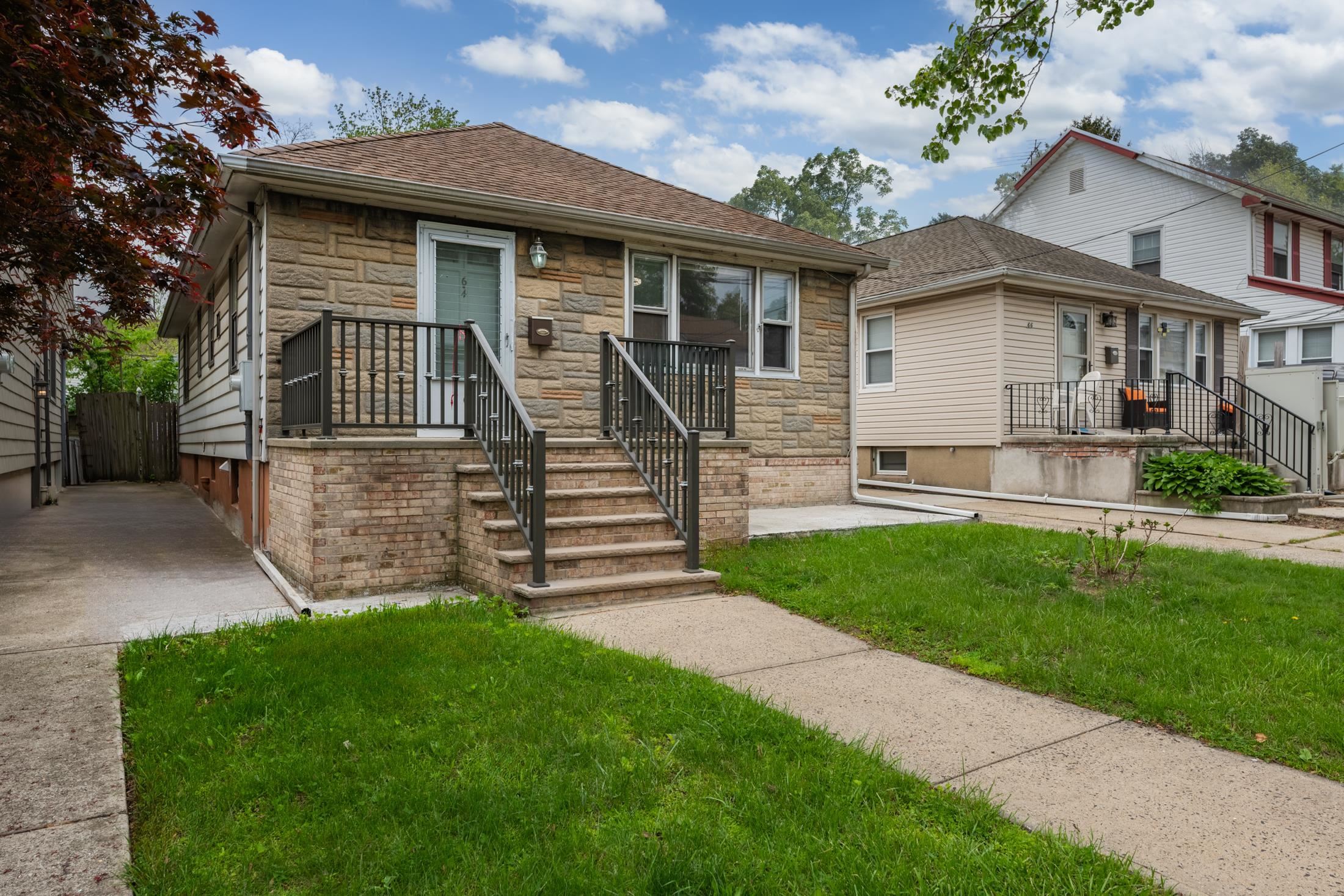 Property Photo: 64 West 57th St NJ 07002