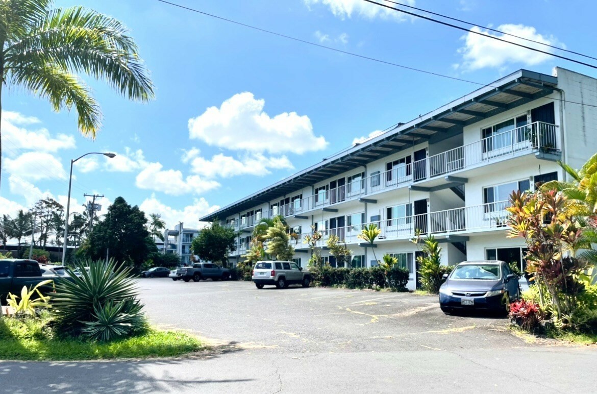 Property Photo: 50 Maile St A3 HI 96720