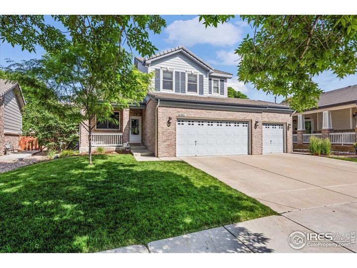 Property Photo: 11861 Fairplay St CO 80603