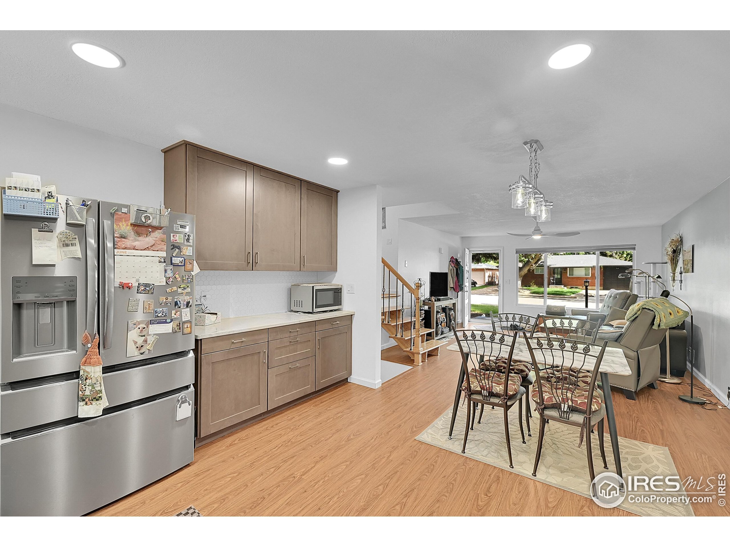 Property Photo: 1210 Gard Pl CO 80537