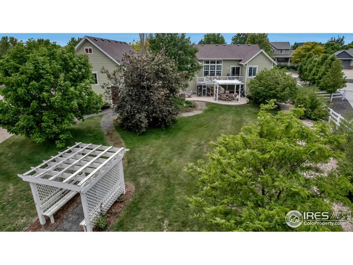 Property Photo:  3545 Cottonwood Cir  CO 80504 