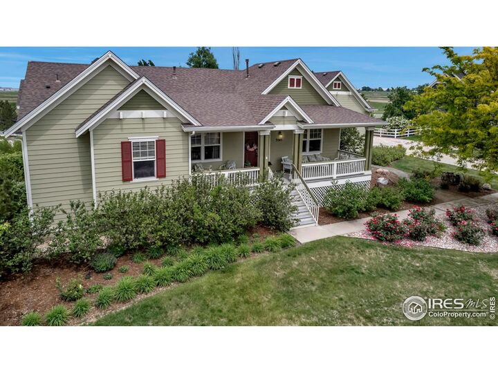 Property Photo: 3545 Cottonwood Cir CO 80504