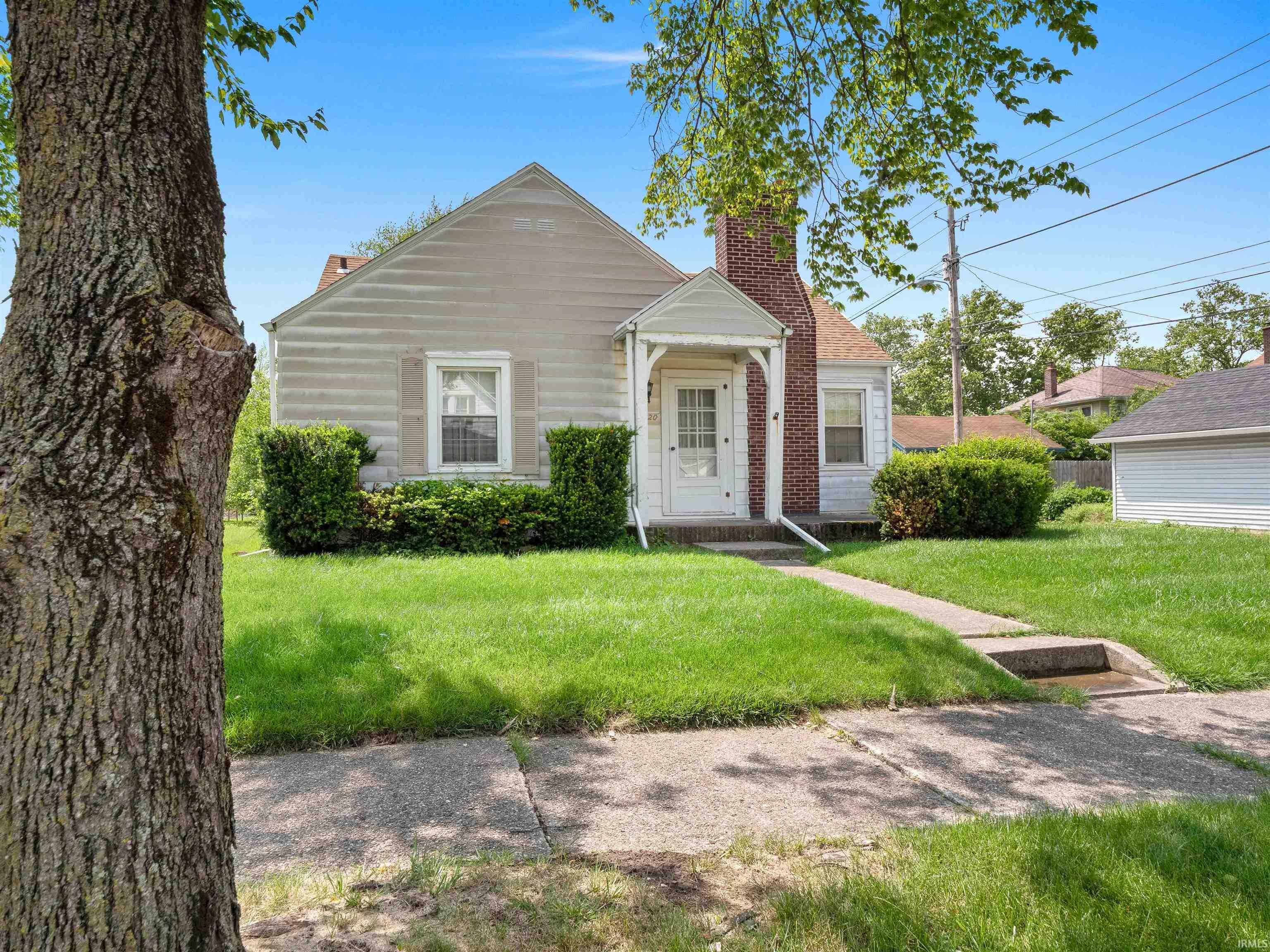 Property Photo: 3920 Webster Street IN 46807