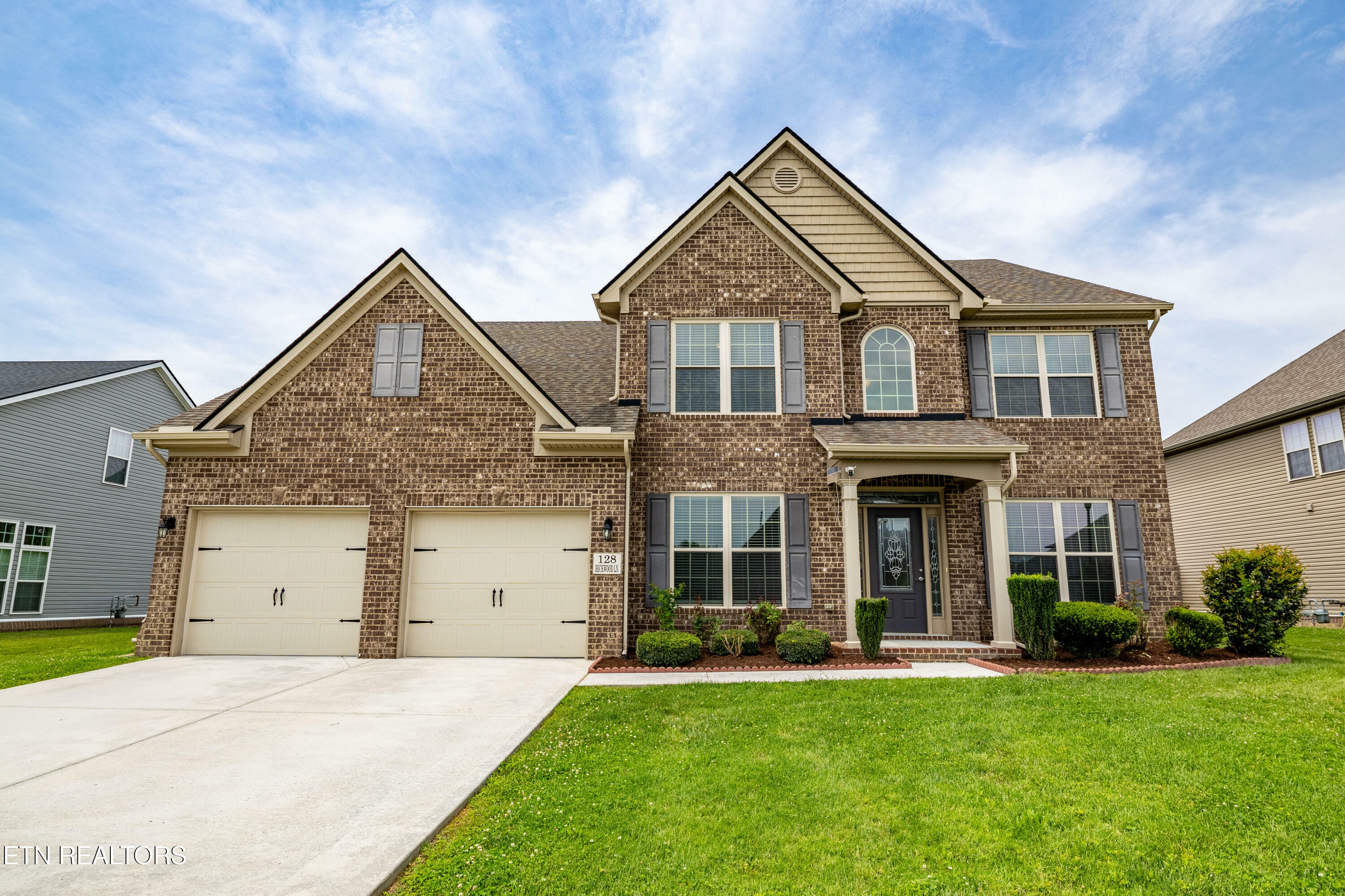 Property Photo: 128 Beckwood Lane TN 37801