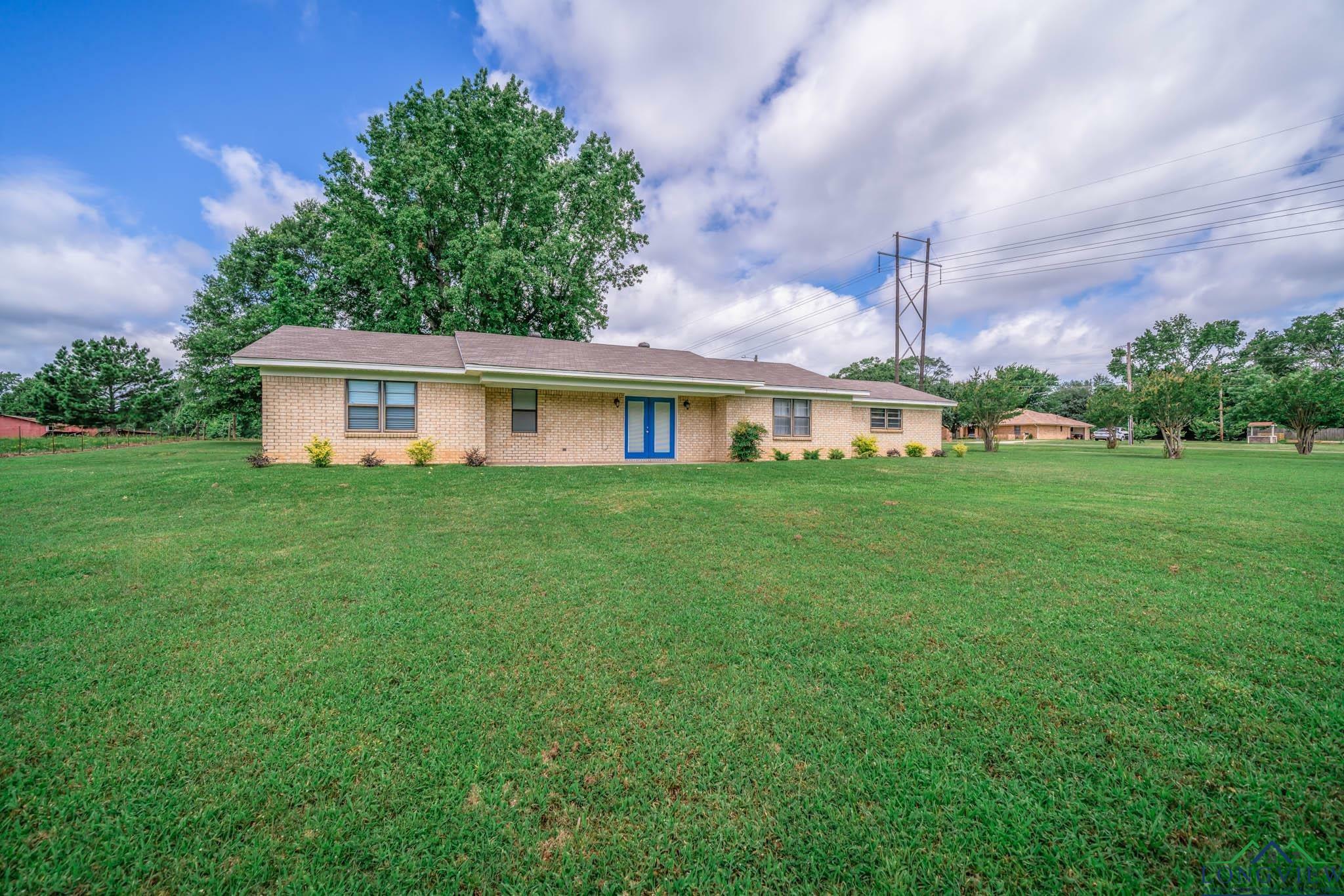 Property Photo: 1330 Waldrons Ferry Rd TX 75650