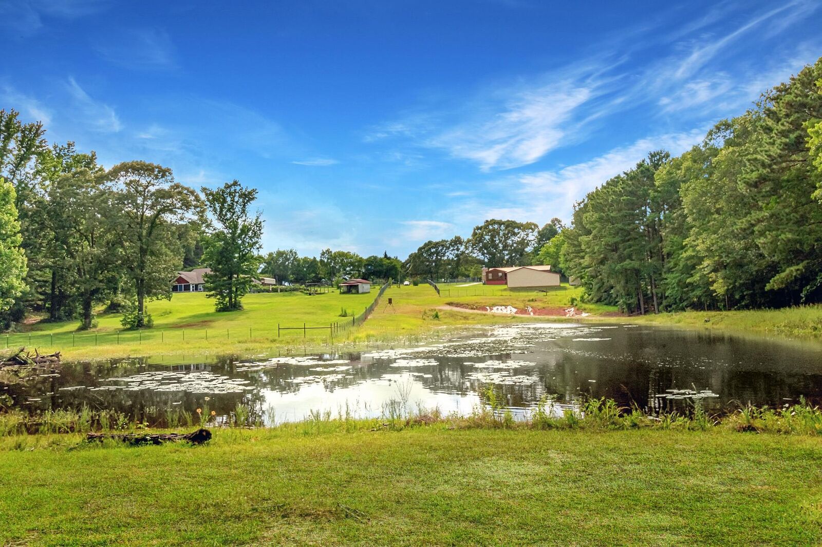 Property Photo:  14384 N County Road 2125  TX 75652 