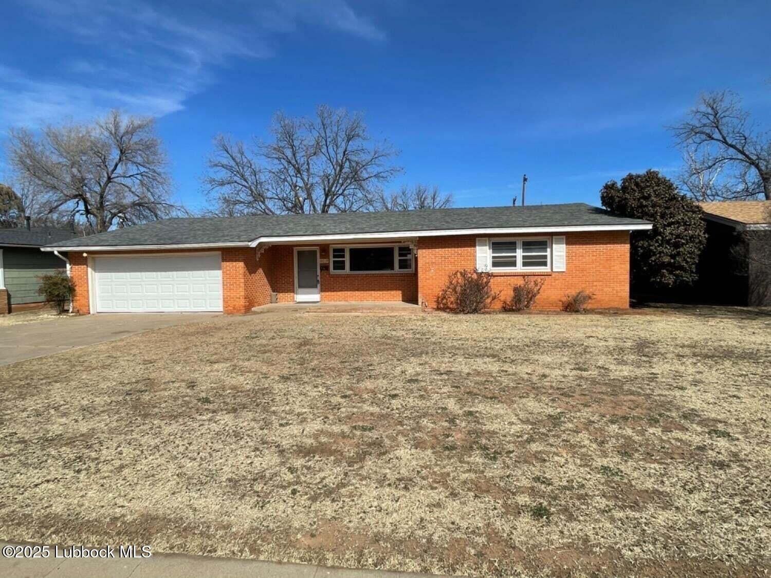 Property Photo:  3010 37th Street  TX 79413 