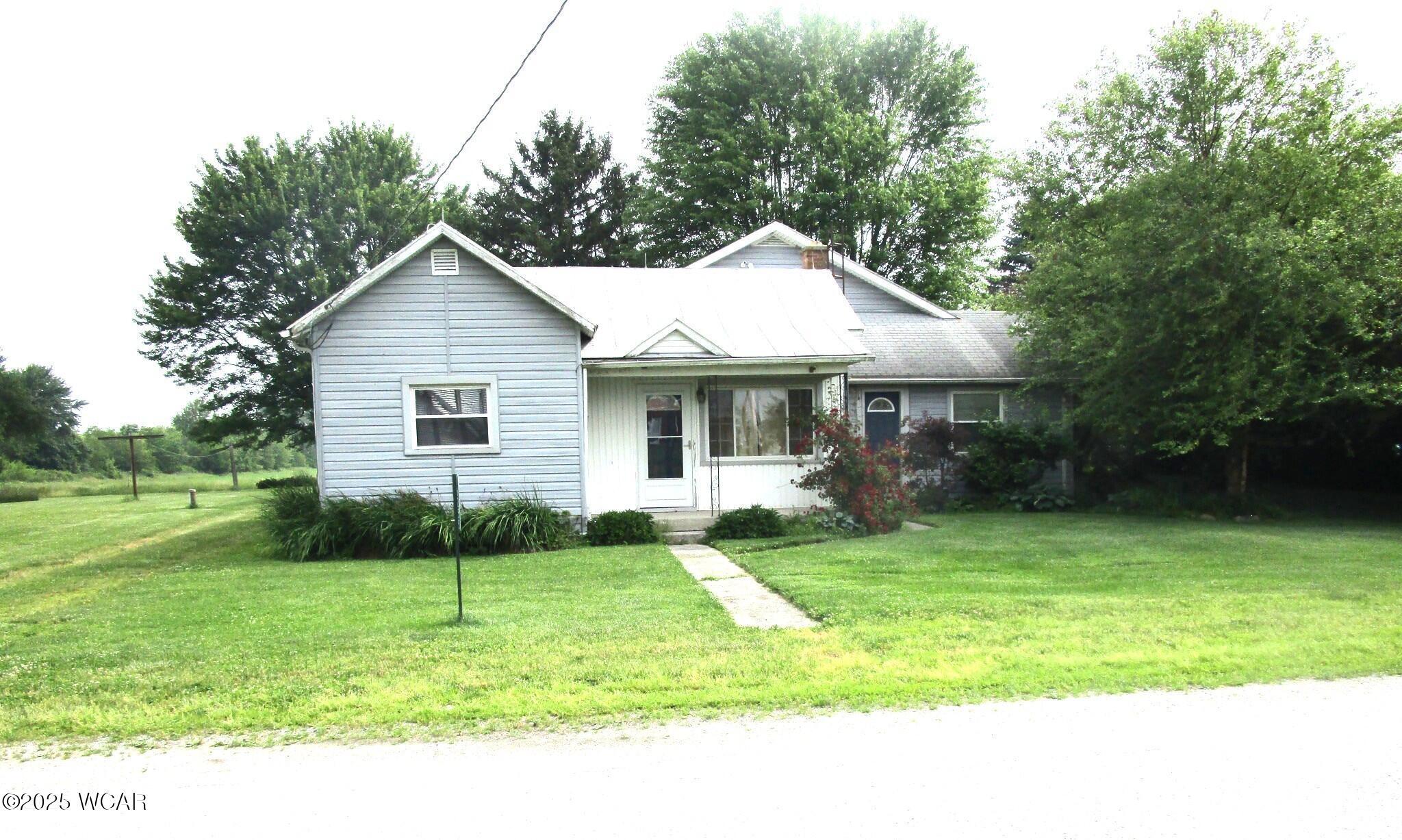 Property Photo: 16255 Elevator Rd Street OH 45843