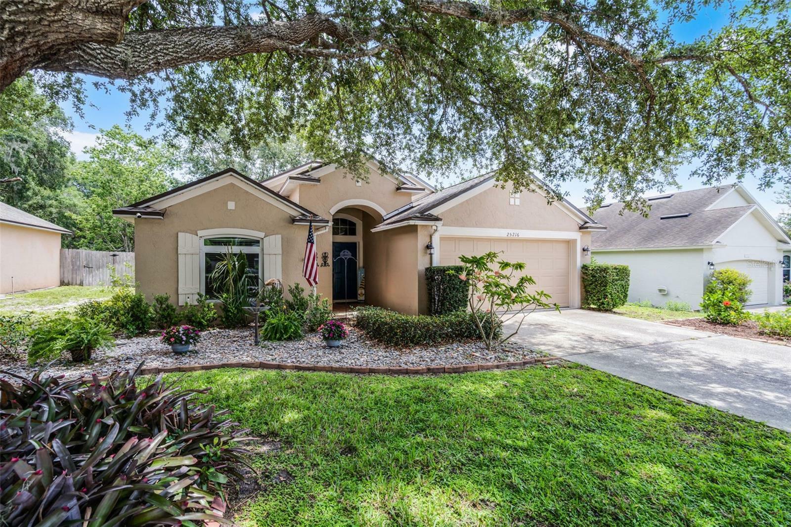Property Photo: 25216 Ironwedge Drive FL 32776