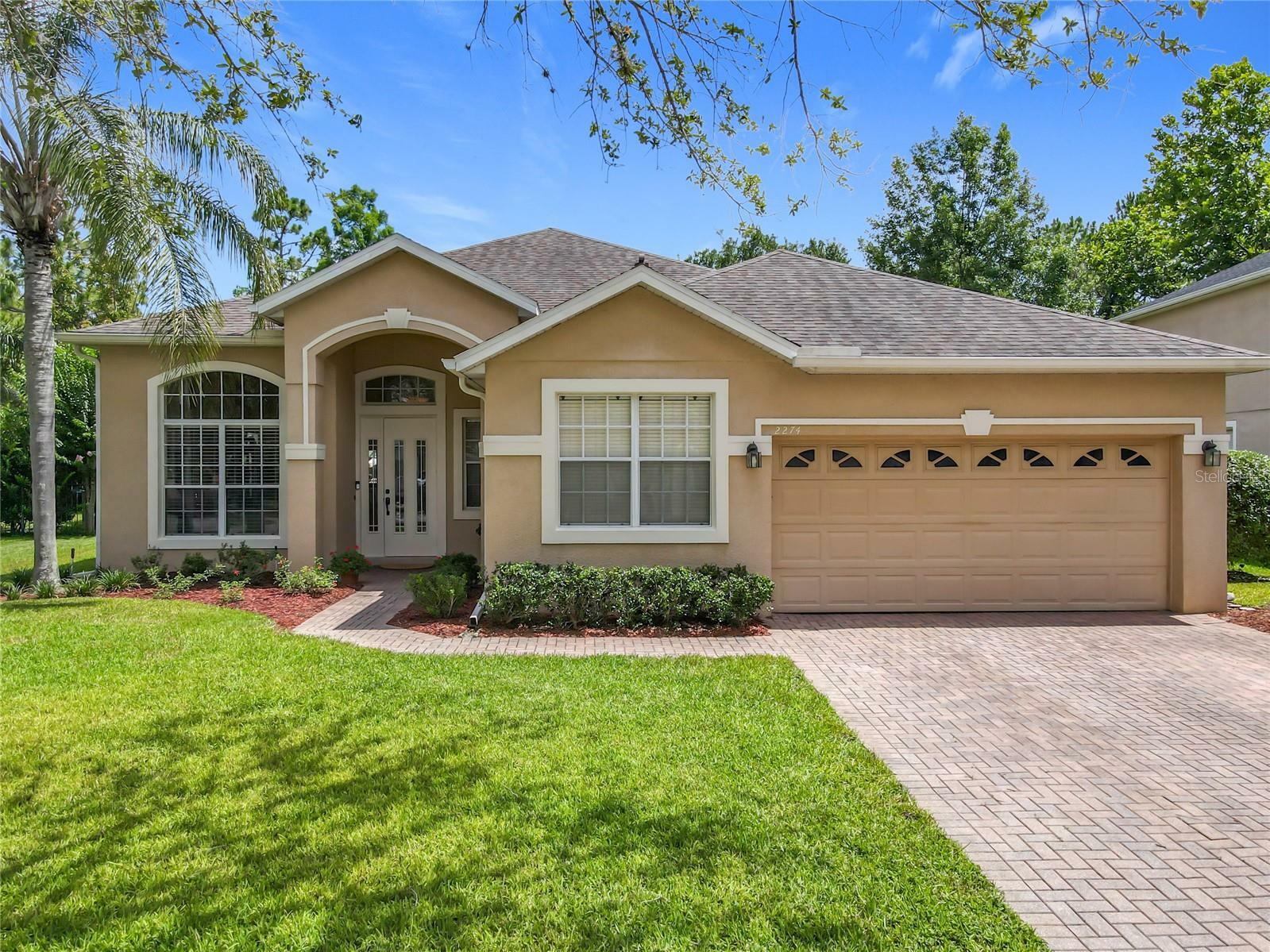 Property Photo: 2274 Foliage Oak Terrace FL 32766