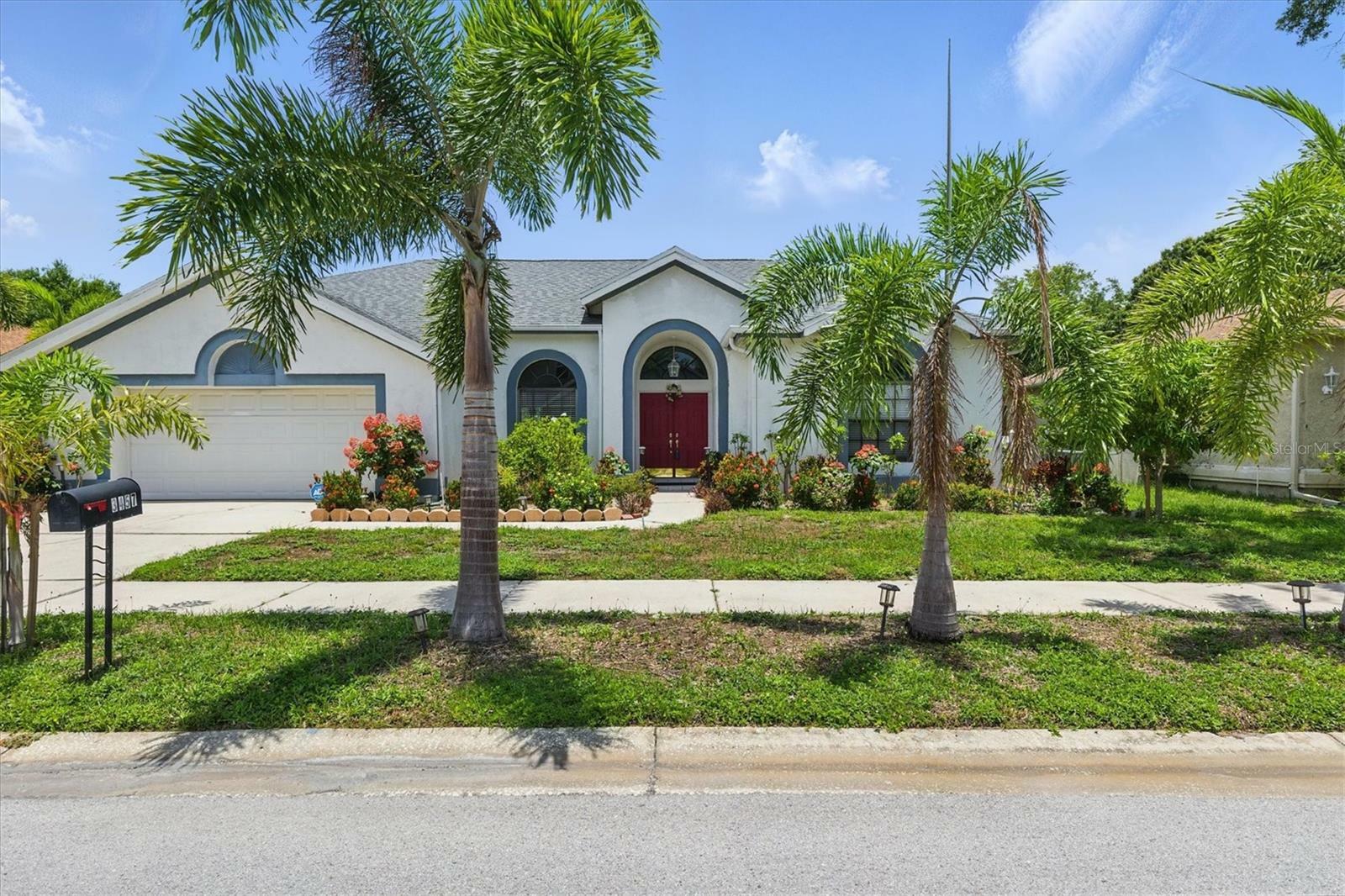 Property Photo: 3457 Foxhall Drive FL 34691