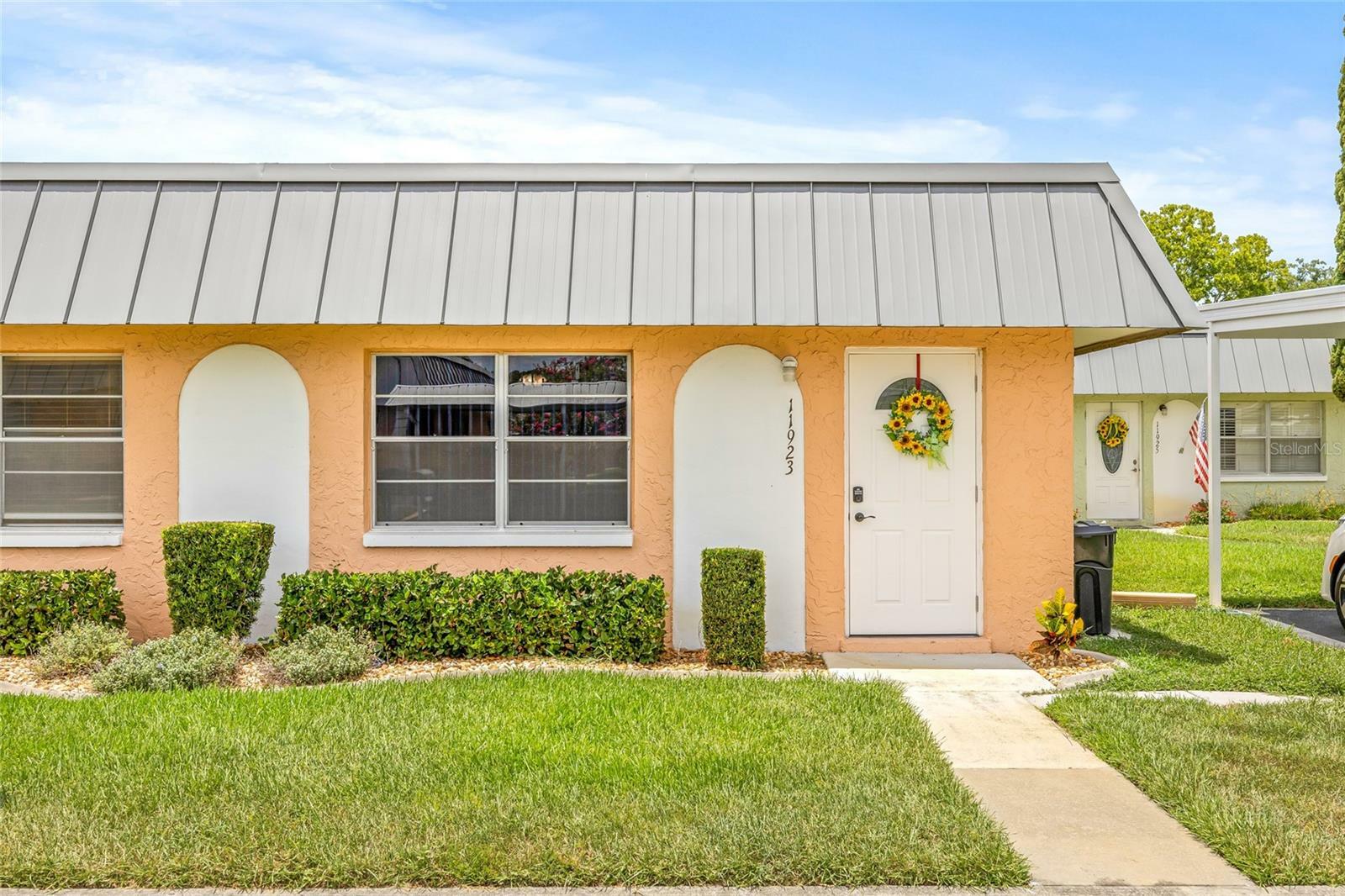 Property Photo: 11923 Boynton Lane B FL 34654