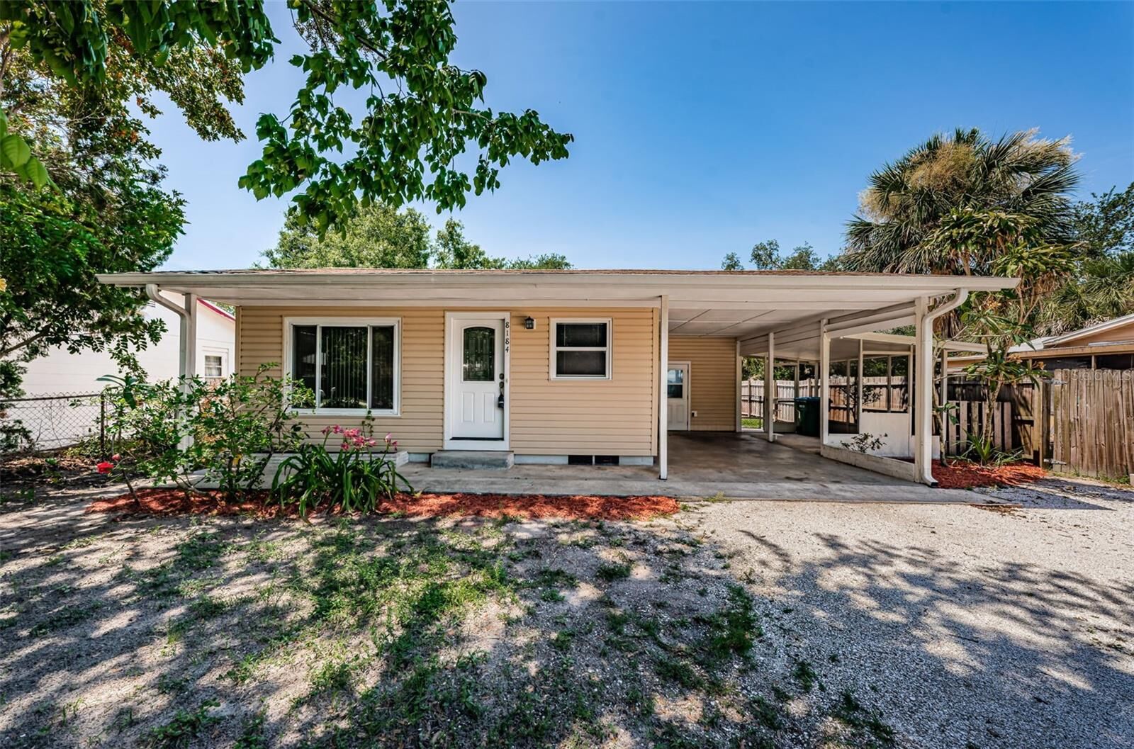 Property Photo: 8184 49th Avenue N FL 33709