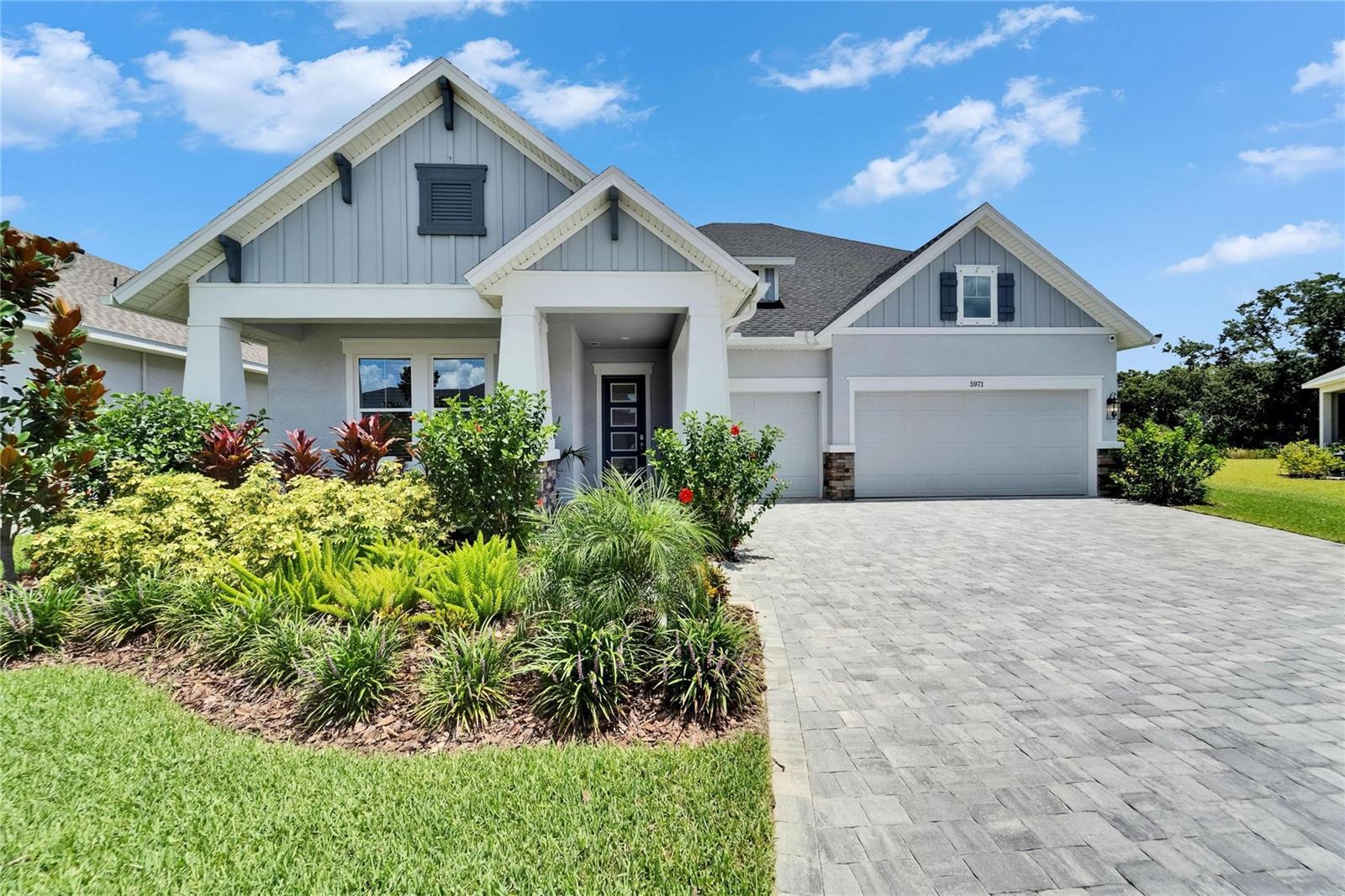 5971 Hidden Branch Drive  Apollo Beach FL 33572 photo