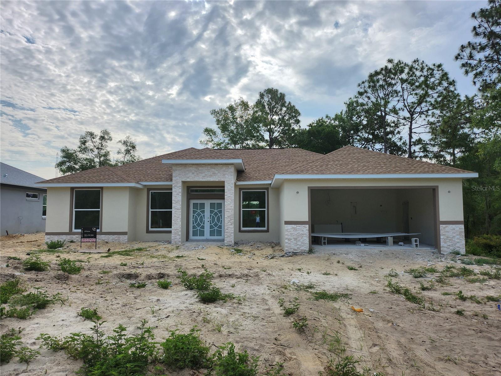 Property Photo:  2283 SW 140th Court  FL 34481 