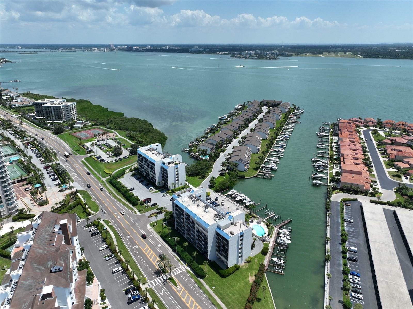 Property Photo: 1591 Gulf Boulevard 304S FL 33767