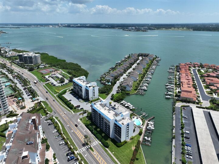 Property Photo: 1591 Gulf Boulevard 304S FL 33767
