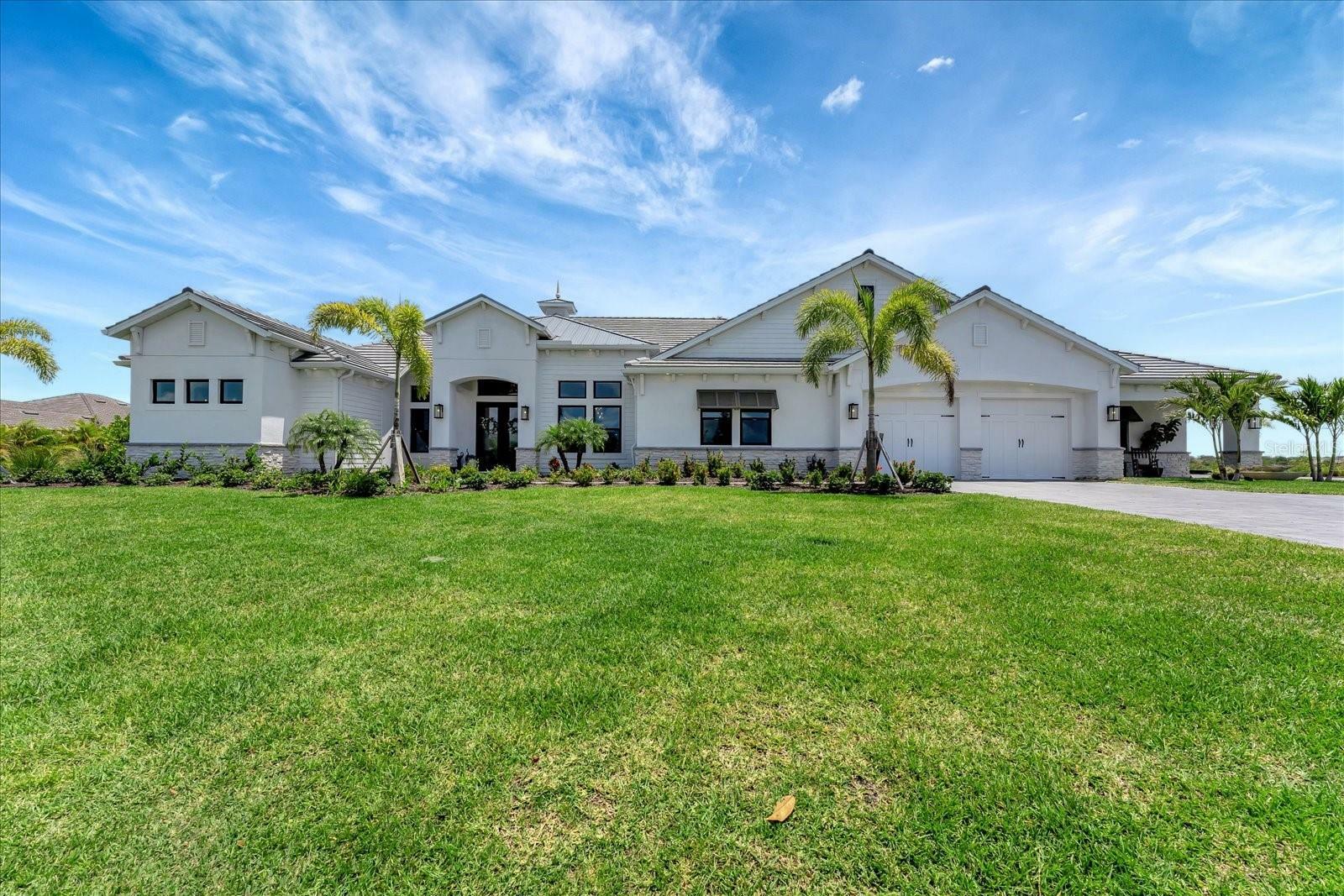 Property Photo: 3574 Recurve Circle FL 34240