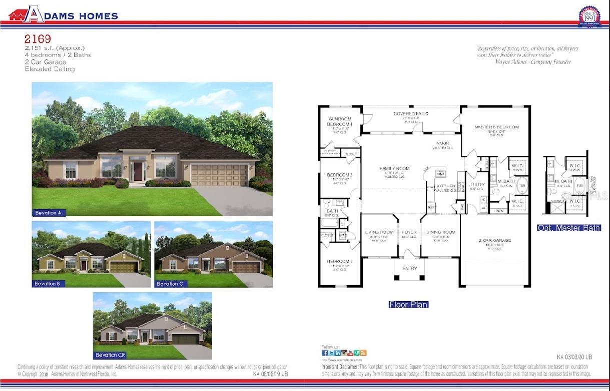 Property Photo: 4833 Manila Ave. FL 34288