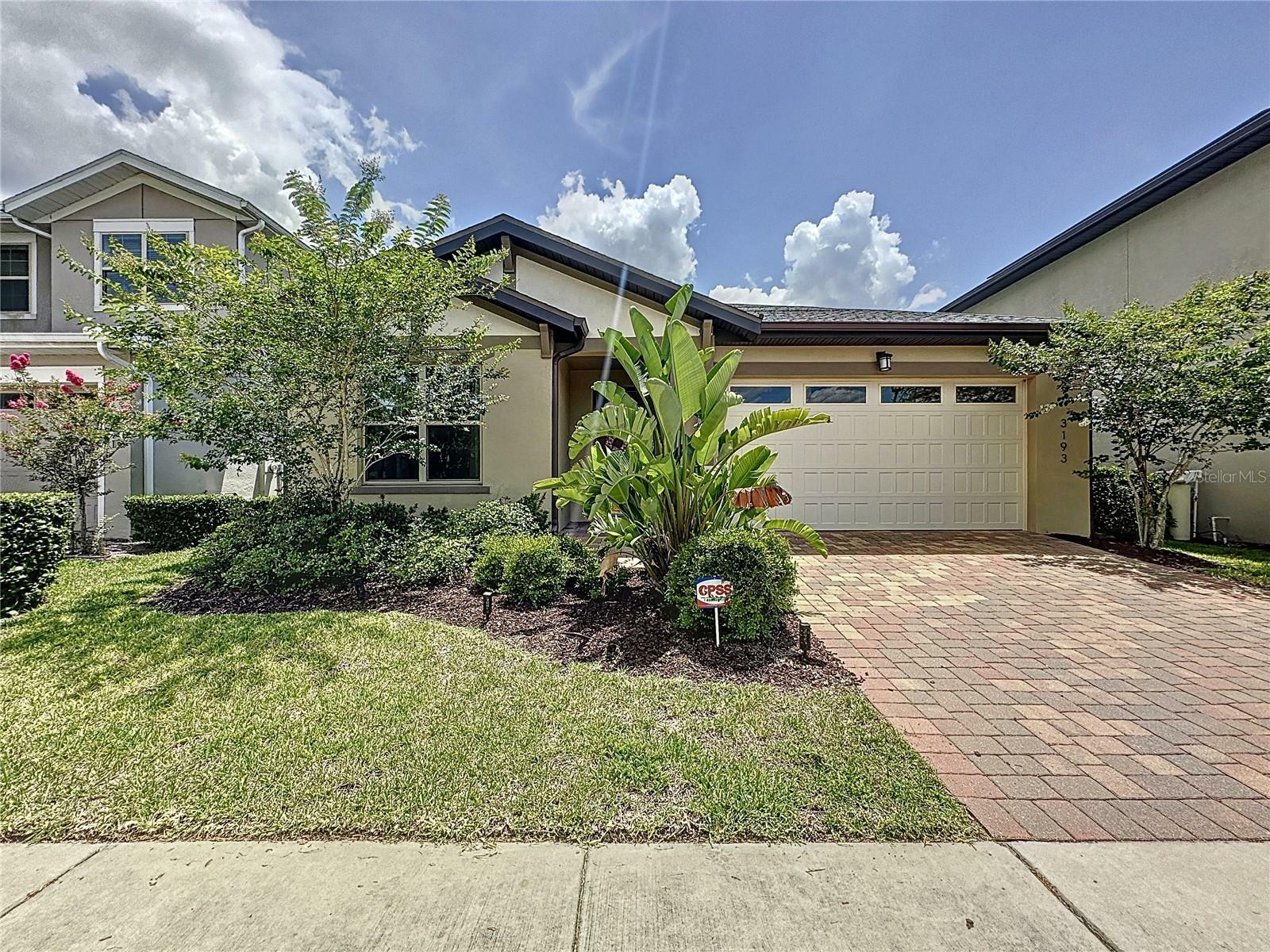 Property Photo: 3193 Crispin Circle FL 34773