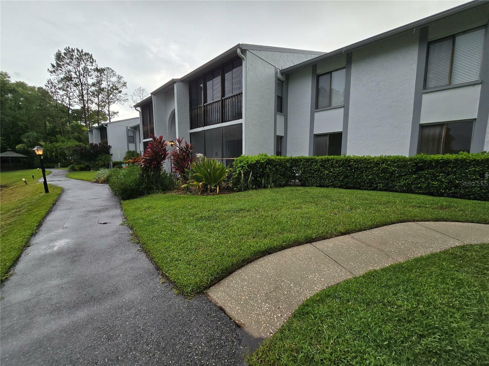 Property Photo: 1281 Pine Ridge Circle E B1 FL 34688