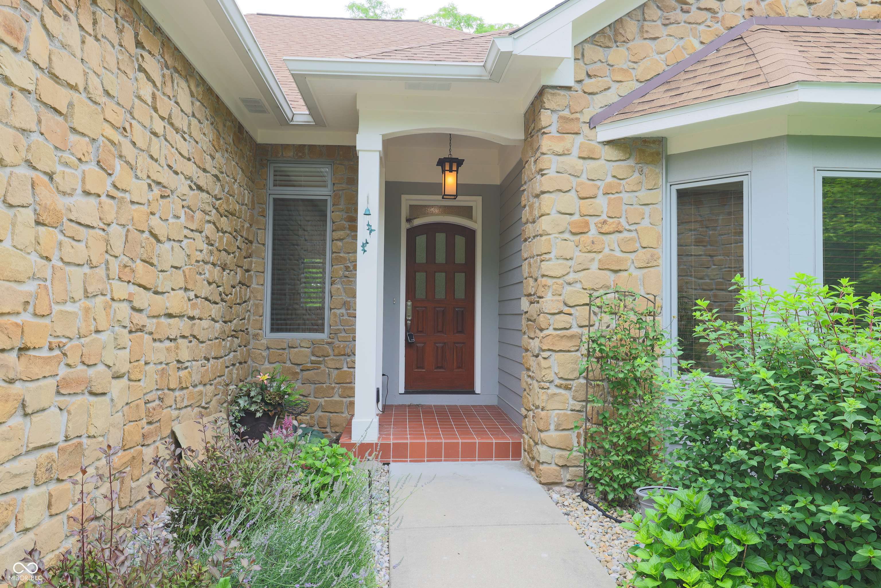 Property Photo: 8069 Middle Bay Lane IN 46236