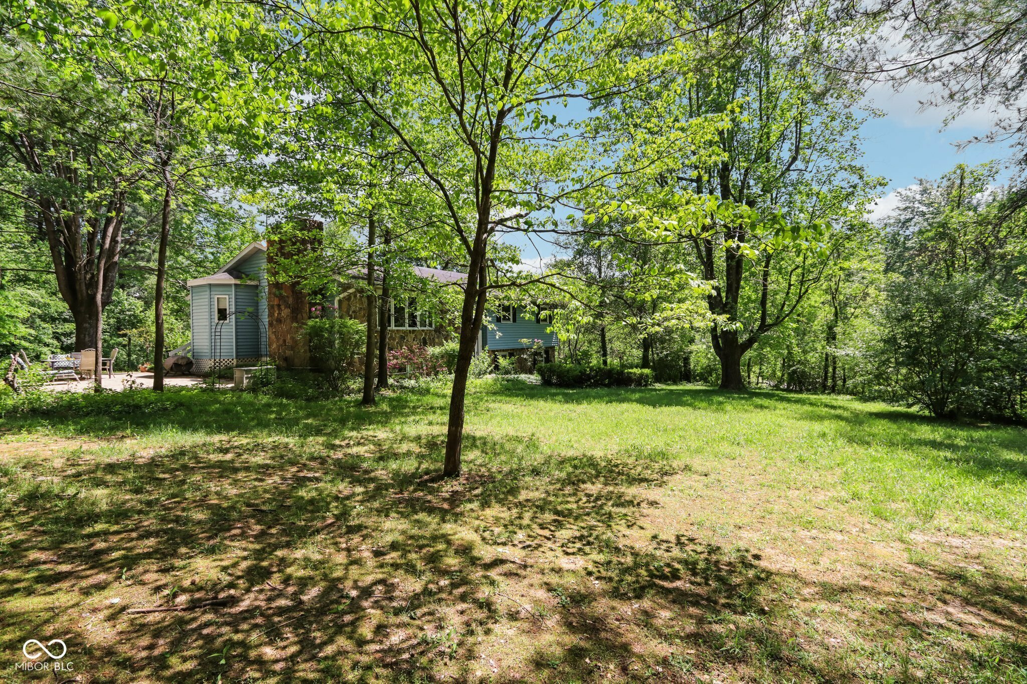 Property Photo:  9240 E Woodview Drive  IN 47401 