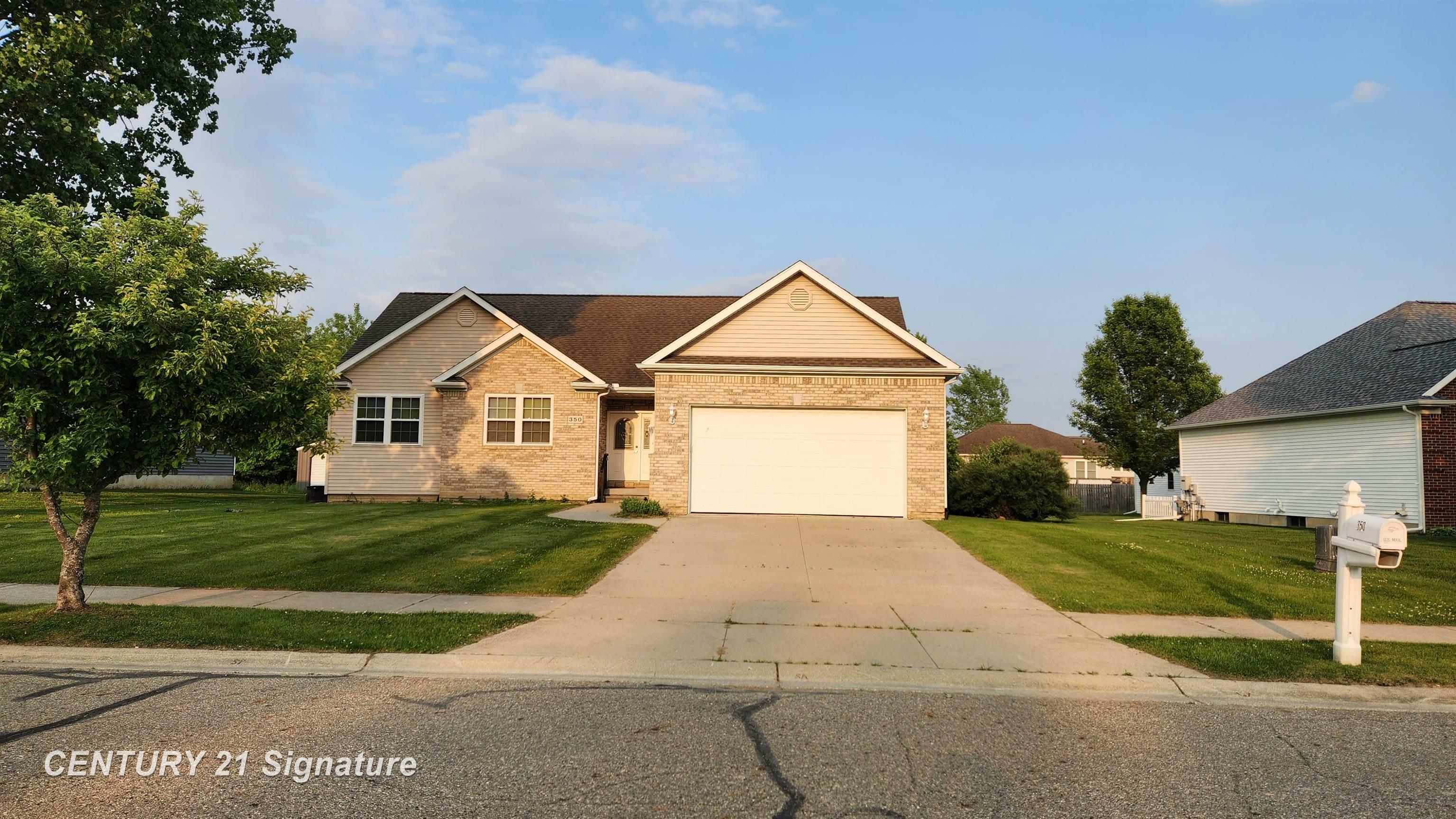 Property Photo: 350 Wildflower Lane MI 48446