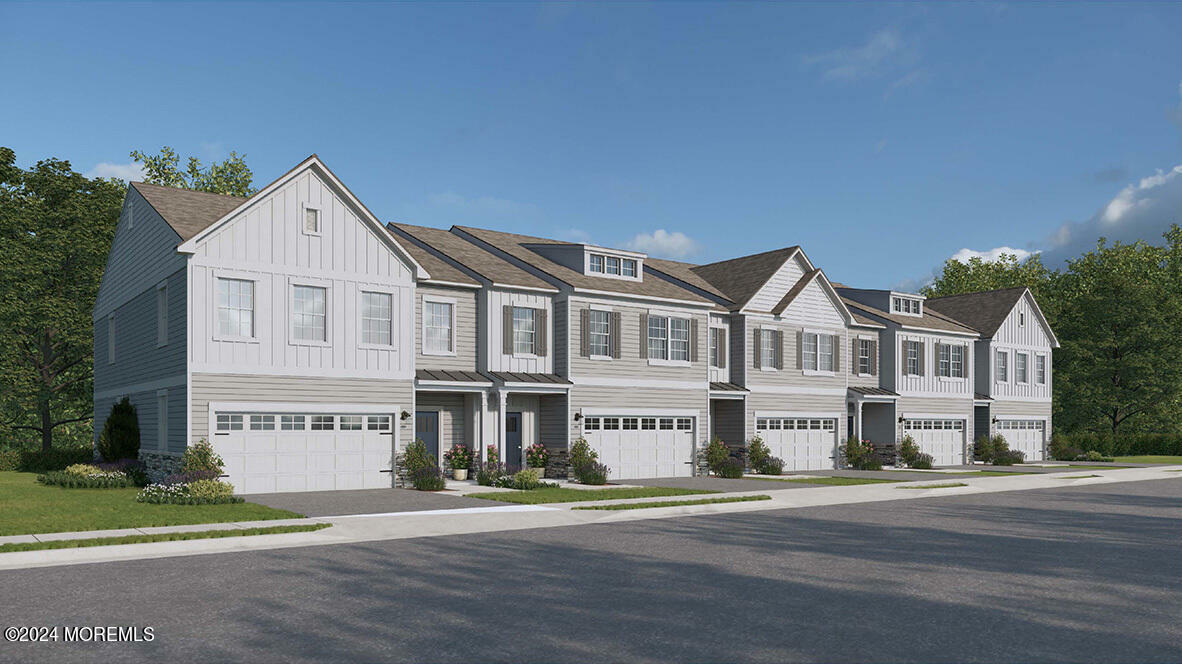 Property Photo:  8 Victoria Gardens Square  NJ 07753 