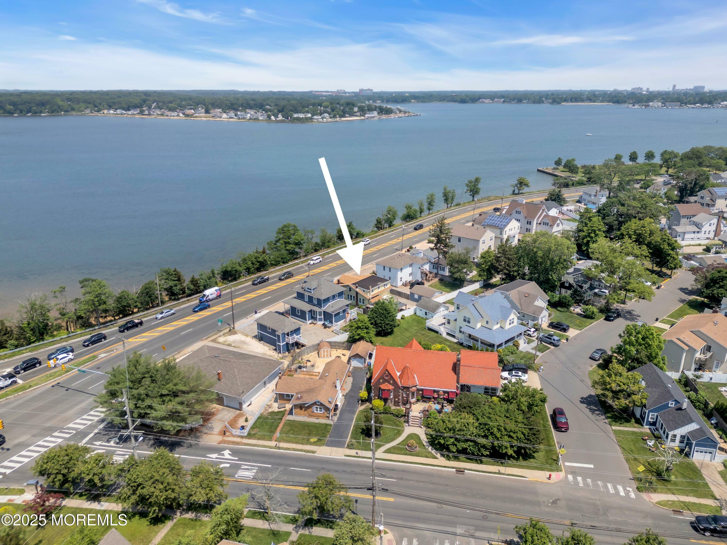 Property Photo: 1721 River Road NJ 07719