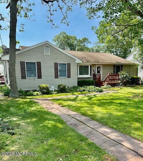 Property Photo:  633 Thoroughfare Road  NJ 08724 