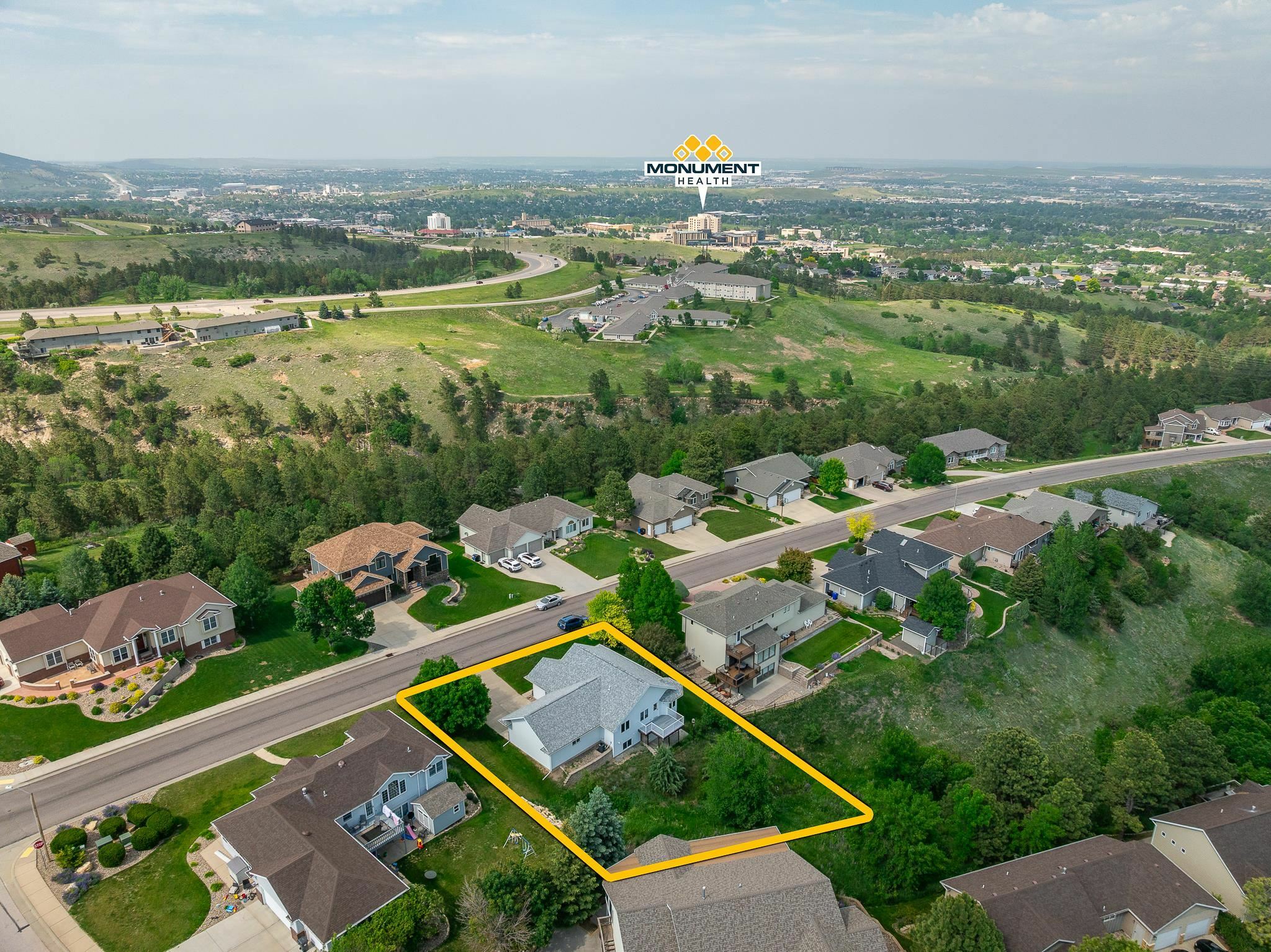 Property Photo: 1021 Alta Vista Drive SD 57701