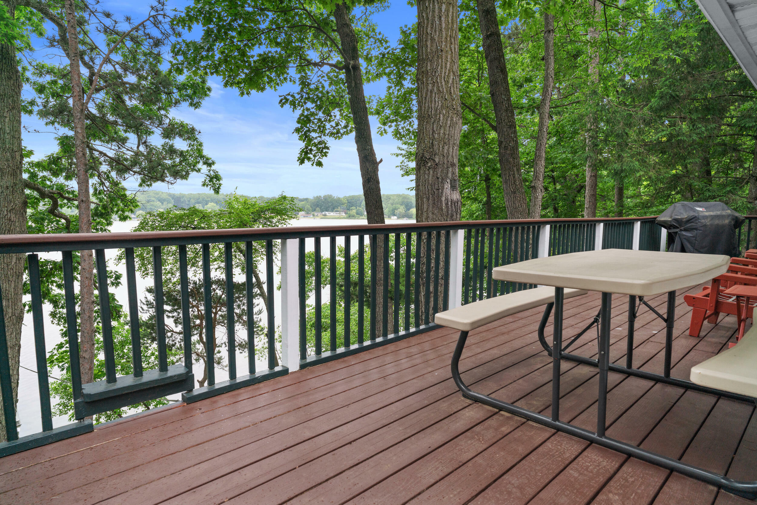 Property Photo:  3184 N Lakeshore Drive  MI 49242 